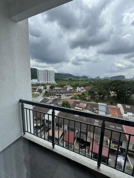 Service Residence for Rent at The Horizon - Joseph Wong - Balcony - PropertyGuru.com.my