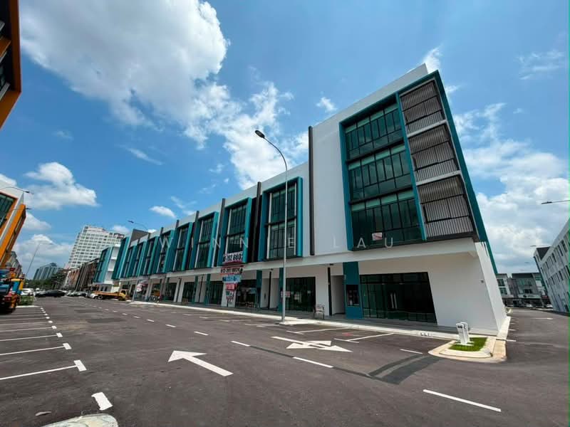 Kedai / Pejabat untuk Disewa di Bandar Baru Permas Jaya (Permas Jaya) - Winnie Lau - Exterior - PropertyGuru.com.my