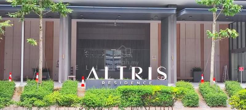 Kondominium untuk Dijual di Residensi Altris - Belinda Lim - Exterior - PropertyGuru.com.my