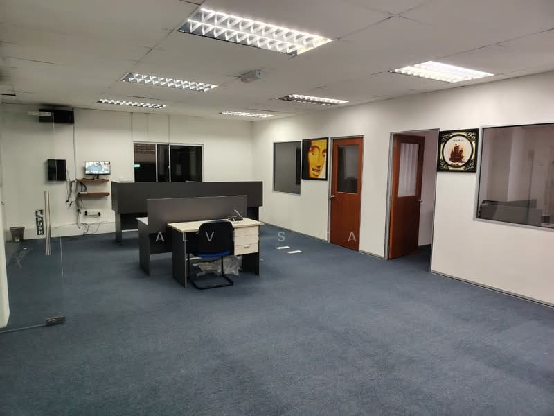 Kilang Berkembar untuk Disewa di Bandar Seri Alam (Masai) - Alviss Tay - Interior - PropertyGuru.com.my