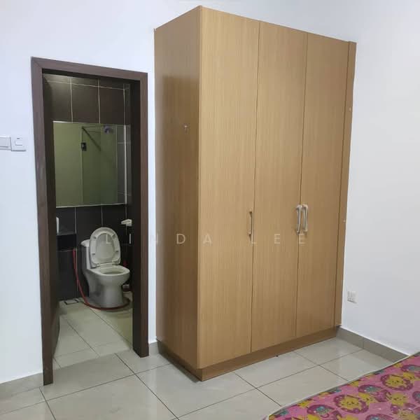 Service Residence for Rent at D'Secret Garden (Pangsapuri Kempas Indah) - Linda Lee - PropertyGuru.com.my