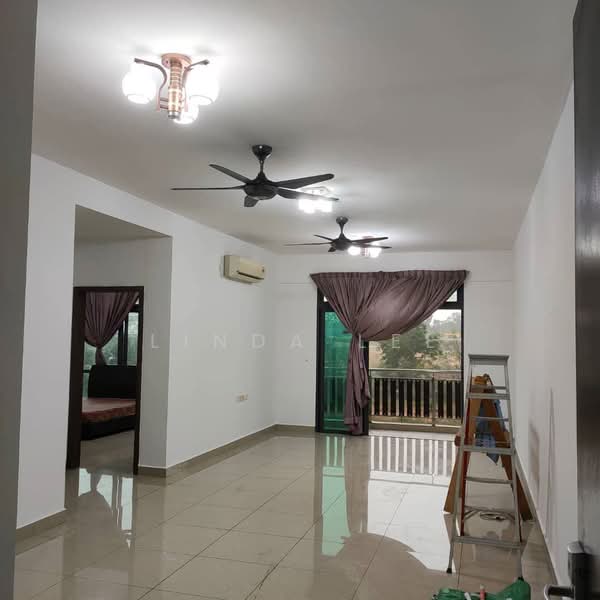 Service Residence for Rent at D'Secret Garden (Pangsapuri Kempas Indah) - Linda Lee - PropertyGuru.com.my