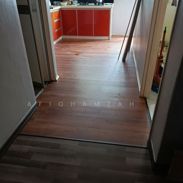 Pangsapuri untuk Disewa di Relau Vista Apartment - AfiqHamzah . - Kitchen - PropertyGuru.com.my