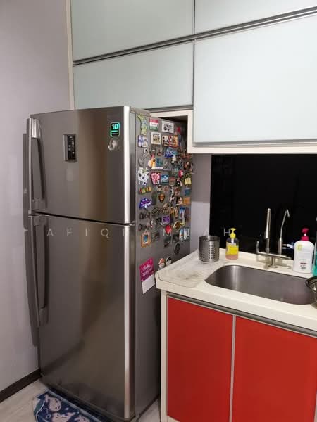Pangsapuri untuk Disewa di Relau Vista Apartment - AfiqHamzah . - Kitchen - PropertyGuru.com.my