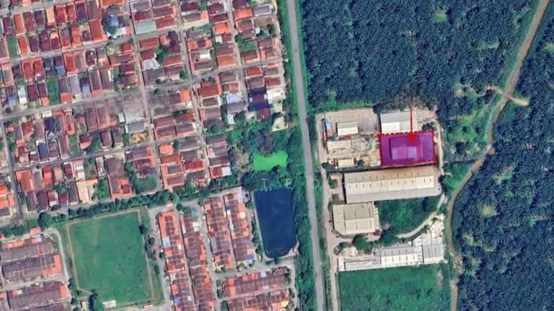 Kilang untuk Dijual di Kawasan Perusahaan Fasa 2 (Sungai Siput) - KT Teoh - Exterior - PropertyGuru.com.my