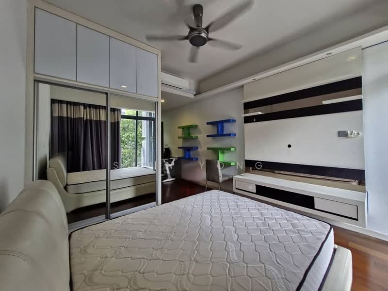 3-storey Terraced House for Rent in Desa Parkcity (Kuala Lumpur) - Sean Yong - Bedroom - PropertyGuru.com.my