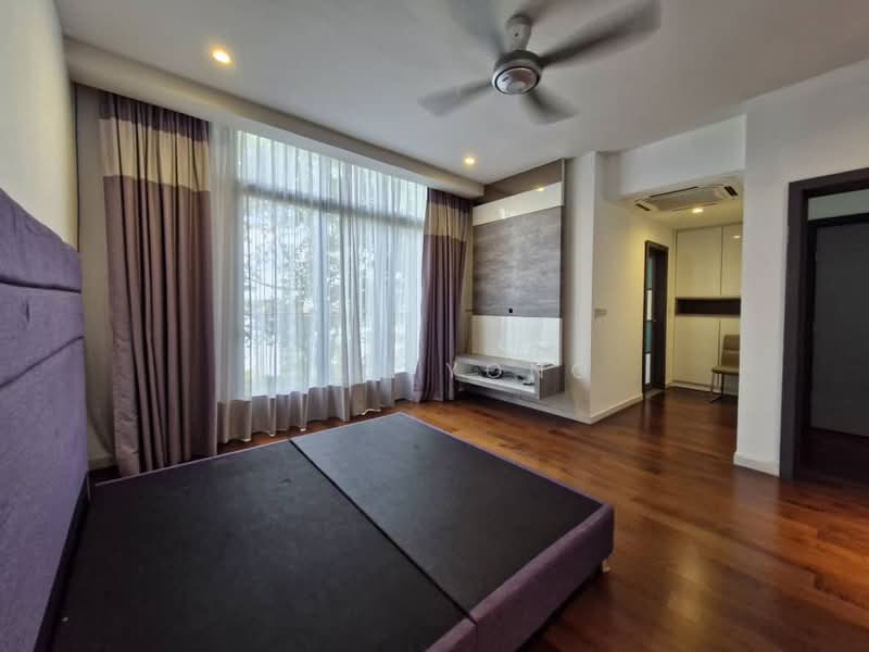 3-storey Terraced House for Rent in Desa Parkcity (Kuala Lumpur) - Sean Yong - Bedroom - PropertyGuru.com.my