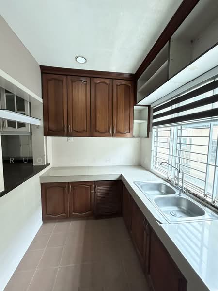 2-storey Terraced House for Rent in Kajang (Selangor) - Ruqayyah Hashim - Kitchen - PropertyGuru.com.my