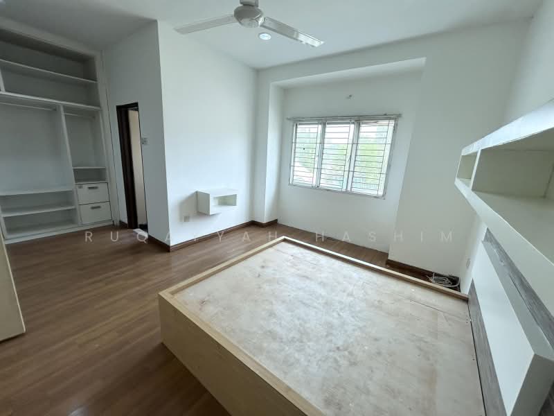 2-storey Terraced House for Rent in Kajang (Selangor) - Ruqayyah Hashim - Bedroom - PropertyGuru.com.my