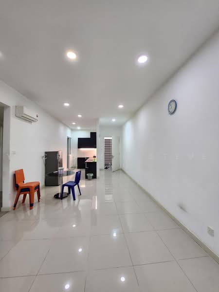 Condominium for Rent at Le Yuan Residence - Yi Chuen @ Steve Ling - Living Room - PropertyGuru.com.my