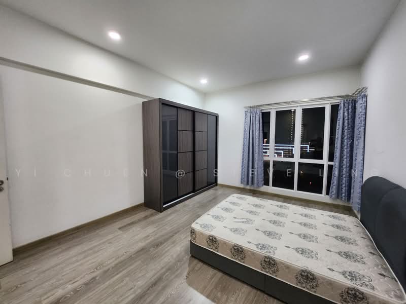 Condominium for Rent at Le Yuan Residence - Yi Chuen @ Steve Ling - Bedroom - PropertyGuru.com.my
