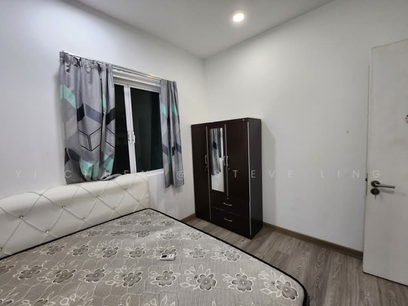 Condominium for Rent at Le Yuan Residence - Yi Chuen @ Steve Ling - Bedroom - PropertyGuru.com.my