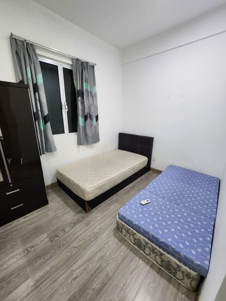 Condominium for Rent at Le Yuan Residence - Yi Chuen @ Steve Ling - Bedroom - PropertyGuru.com.my