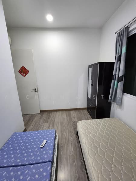 Condominium for Rent at Le Yuan Residence - Yi Chuen @ Steve Ling - Bedroom - PropertyGuru.com.my