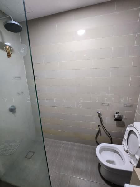 Condominium for Rent at Le Yuan Residence - Yi Chuen @ Steve Ling - Bathroom - PropertyGuru.com.my