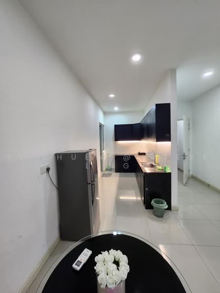 Condominium for Rent at Le Yuan Residence - Yi Chuen @ Steve Ling - Kitchen - PropertyGuru.com.my