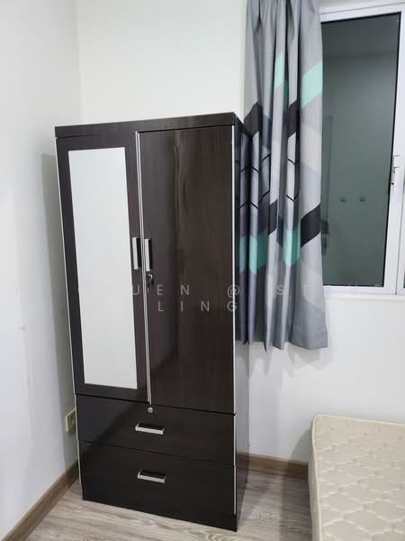 Condominium for Rent at Le Yuan Residence - Yi Chuen @ Steve Ling - Bedroom - PropertyGuru.com.my
