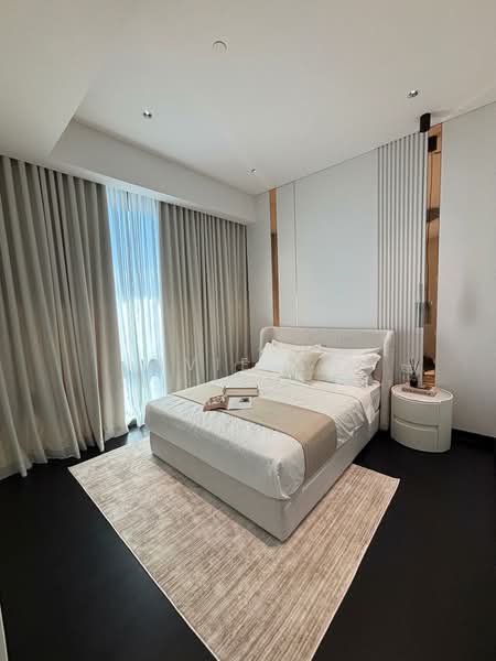 Kediaman Servis untuk Disewa di Pavilion Damansara Heights - Jovie Lim - Bedroom - PropertyGuru.com.my