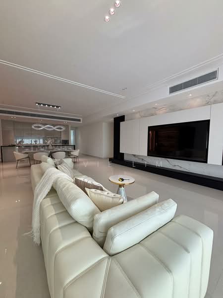 Kediaman Servis untuk Disewa di Pavilion Damansara Heights - Jovie Lim - Living Room - PropertyGuru.com.my
