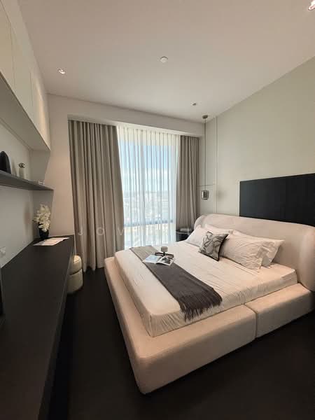 Kediaman Servis untuk Disewa di Pavilion Damansara Heights - Jovie Lim - Bedroom - PropertyGuru.com.my