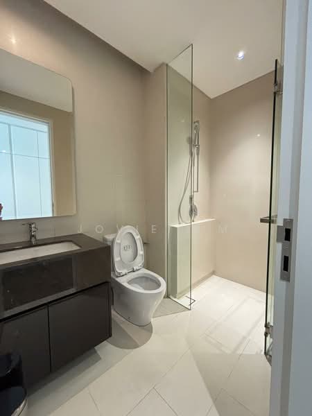Kediaman Servis untuk Disewa di Pavilion Damansara Heights - Jovie Lim - Bathroom - PropertyGuru.com.my