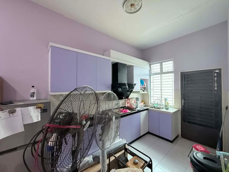 Rumah Teres 1-Tingkat untuk Dijual di Kulai (Johor) - Albert Liew - Kitchen - PropertyGuru.com.my
