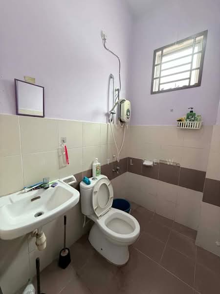Rumah Teres 1-Tingkat untuk Dijual di Kulai (Johor) - Albert Liew - Bathroom - PropertyGuru.com.my