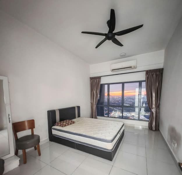 Kediaman Servis untuk Disewa di SetiaWalk - Ivan Tan - Bedroom - PropertyGuru.com.my
