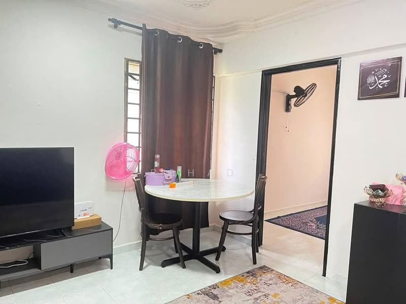 2-storey Terraced House for Sale in Taman Bukit Mutiara (Tebrau) - Arshad . - Living Room - PropertyGuru.com.my