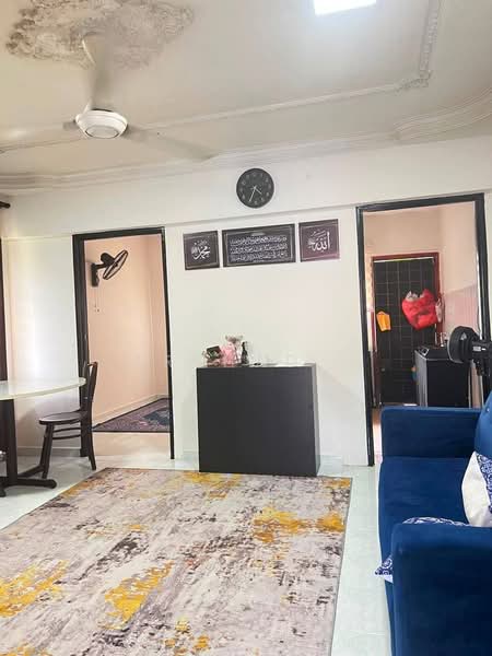 2-storey Terraced House for Sale in Taman Bukit Mutiara (Tebrau) - Arshad . - Living Room - PropertyGuru.com.my