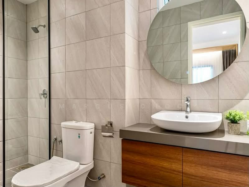 Condominium for Sale at Jelutong Central Residence - Marcus Choo - Bathroom - PropertyGuru.com.my