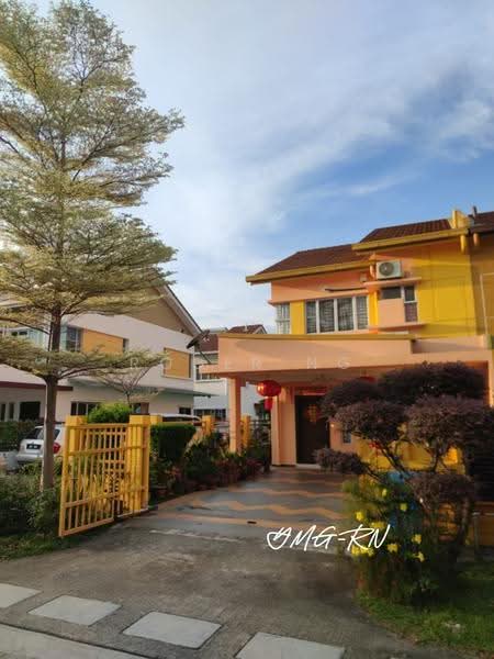 2-storey Terraced House for Sale in Setia Indah (Setia Alam) - Roger Ng - PropertyGuru.com.my