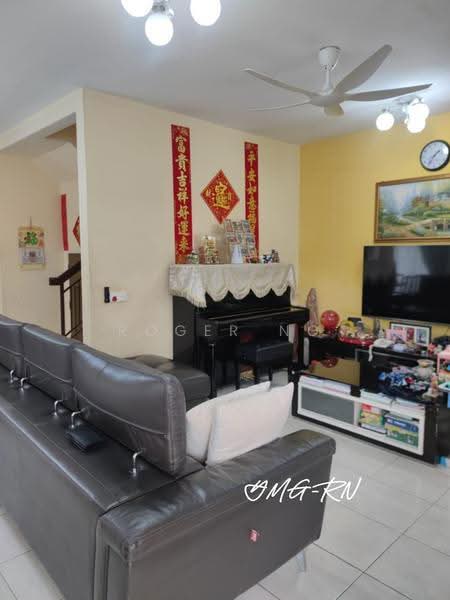 2-storey Terraced House for Sale in Setia Indah (Setia Alam) - Roger Ng - PropertyGuru.com.my