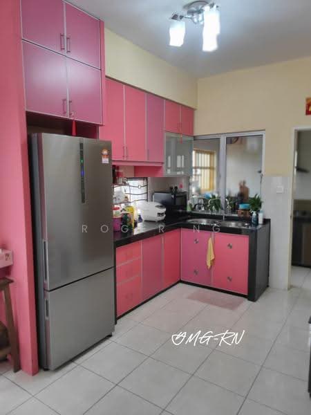 2-storey Terraced House for Sale in Setia Indah (Setia Alam) - Roger Ng - PropertyGuru.com.my