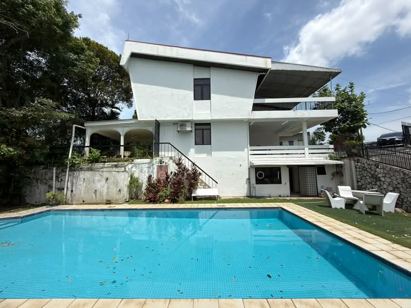 Rumah Banglo untuk Disewa di Taman Bukit Pantai (Bangsar) - Hugo Gooi - Exterior - PropertyGuru.com.my