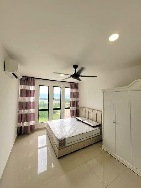 Condominium for Rent at Upper East @ Tiger Lane - Qazin Khoo - Bedroom - PropertyGuru.com.my