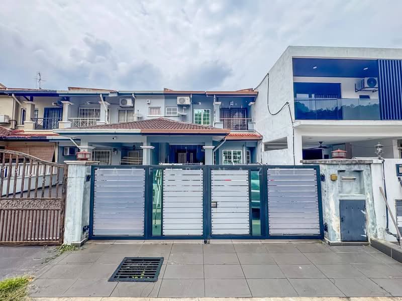 Rumah Teres 2-Tingkat untuk Dijual di Bandar Putra Permai (Seri Kembangan) - Zaffur Nazri - PropertyGuru.com.my