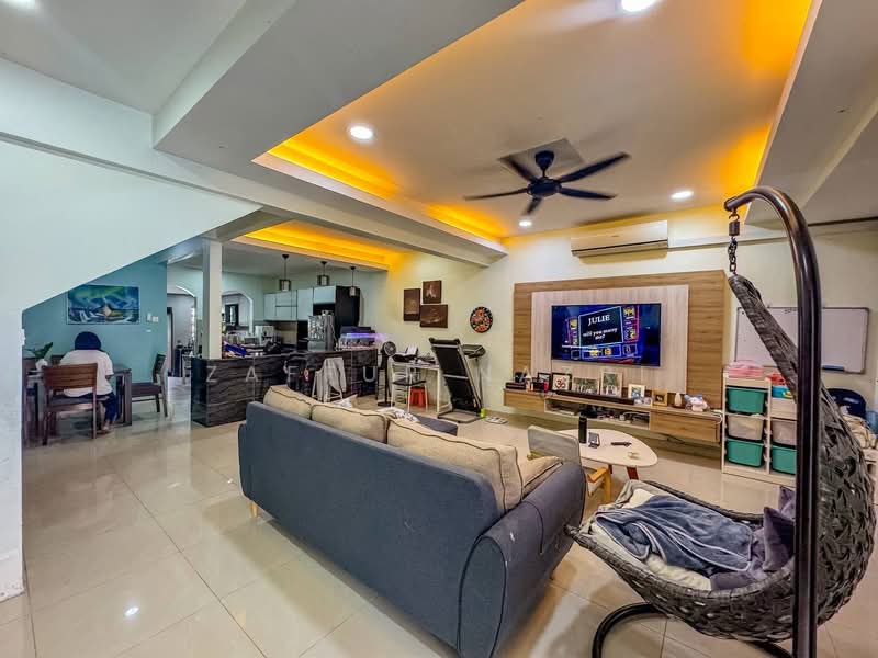 Rumah Teres 2-Tingkat untuk Dijual di Bandar Putra Permai (Seri Kembangan) - Zaffur Nazri - PropertyGuru.com.my