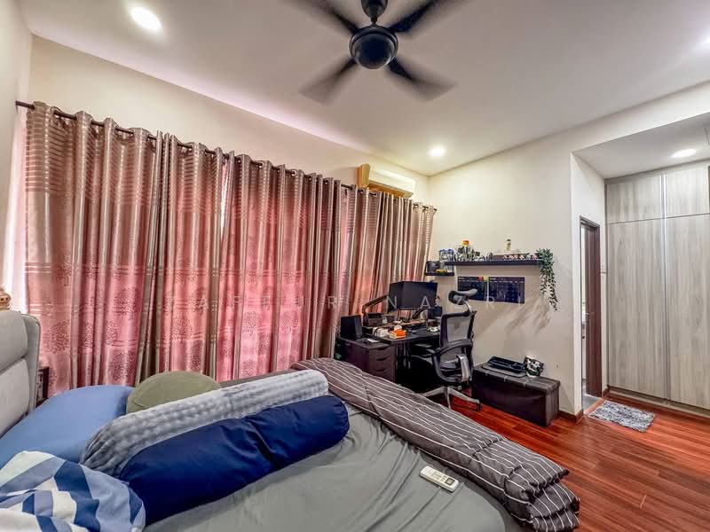Rumah Teres 2-Tingkat untuk Dijual di Bandar Putra Permai (Seri Kembangan) - Zaffur Nazri - PropertyGuru.com.my