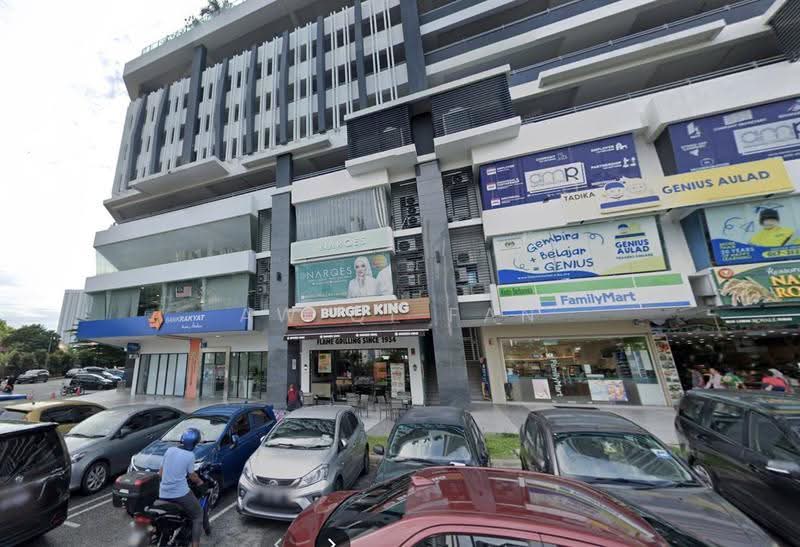 Shop for Sale in Kl Traders Square (Setapak) - Aw Qi Fan - Exterior - PropertyGuru.com.my