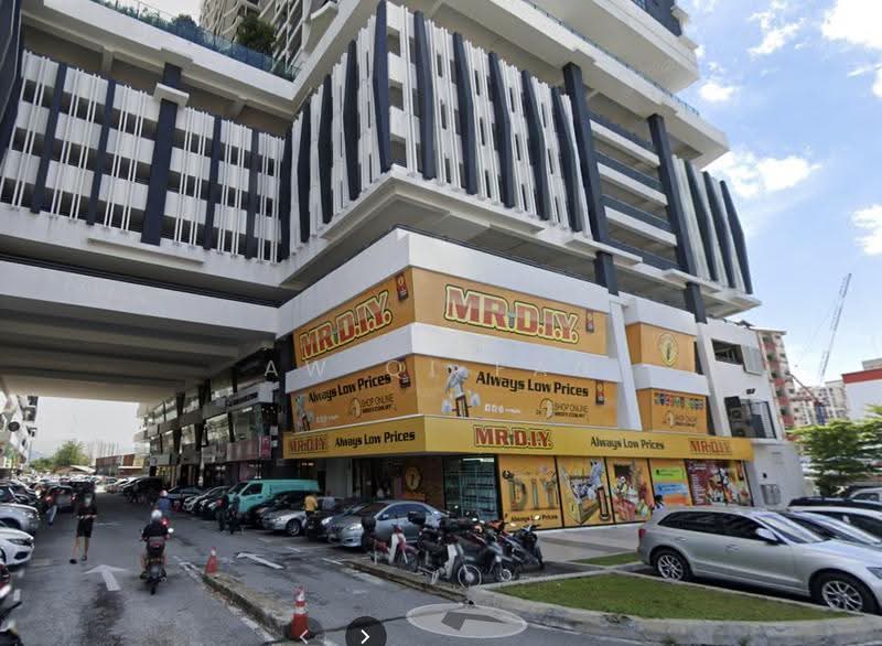 Shop for Sale in Kl Traders Square (Setapak) - Aw Qi Fan - PropertyGuru.com.my