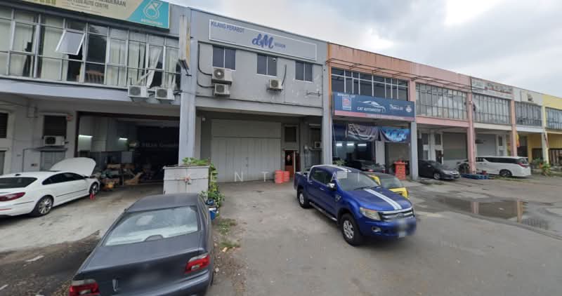 Terrace Factory for Rent in Taman Perindustrian Puchong (Puchong) - Kent Lai - Exterior - PropertyGuru.com.my