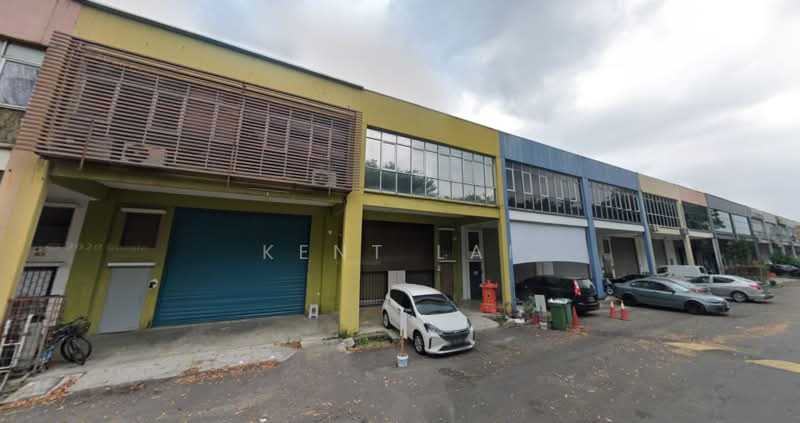 Terrace Factory for Rent in Taman Perindustrian Puchong (Puchong) - Kent Lai - Exterior - PropertyGuru.com.my