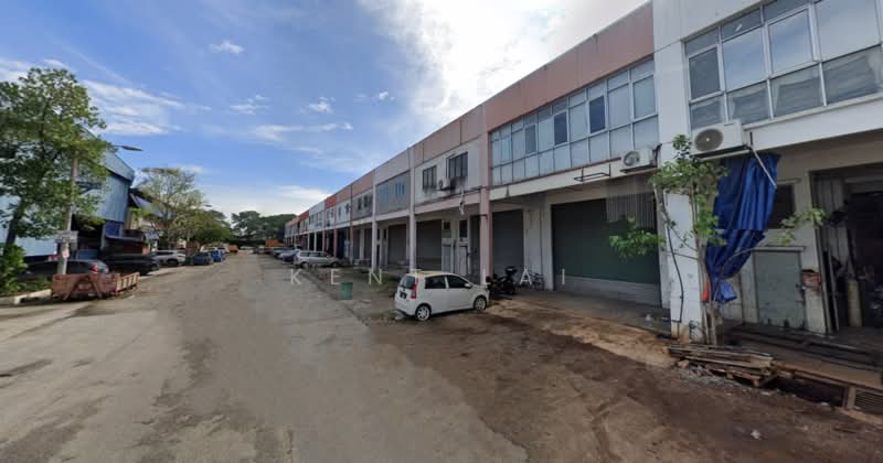 Terrace Factory for Rent in Taman Perindustrian Puchong (Puchong) - Kent Lai - Exterior - PropertyGuru.com.my