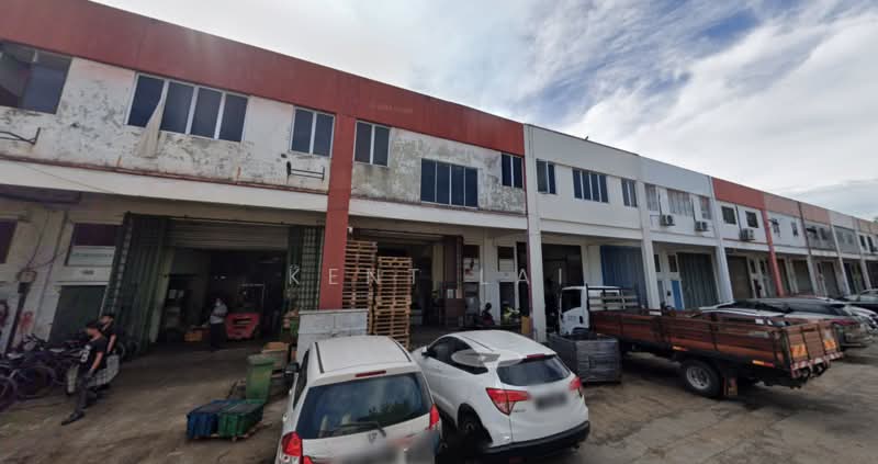 Terrace Factory for Rent in Taman Perindustrian Puchong (Puchong) - Kent Lai - Exterior - PropertyGuru.com.my
