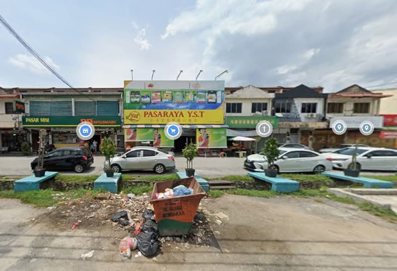 Kedai untuk Dijual di Rawang (Selangor) - Tris Jong - Exterior - PropertyGuru.com.my
