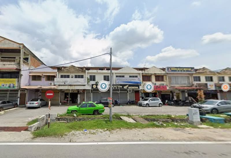 Kedai untuk Dijual di Rawang (Selangor) - Tris Jong - Exterior - PropertyGuru.com.my