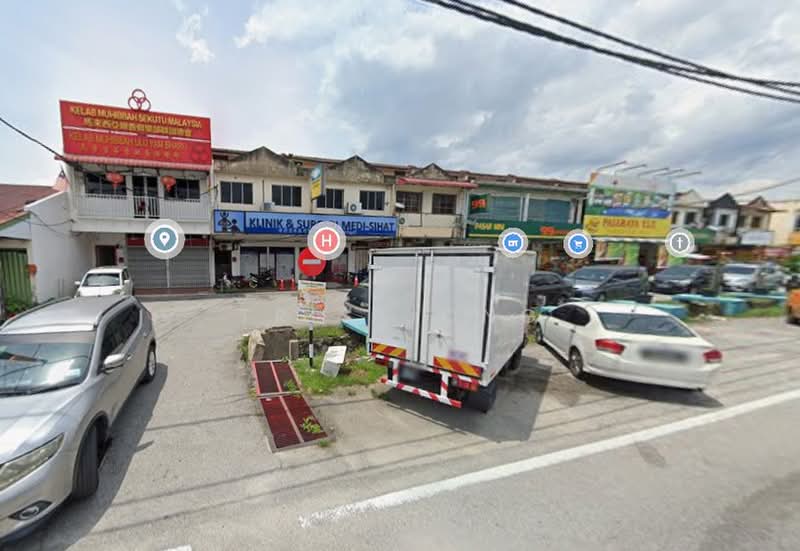 Kedai untuk Dijual di Rawang (Selangor) - Tris Jong - Exterior - PropertyGuru.com.my