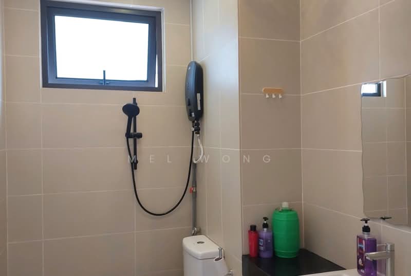 Townhouse for Rent in 16 Sierra (Puchong) - Mel Wong - Bathroom - PropertyGuru.com.my