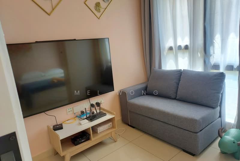 Townhouse for Rent in 16 Sierra (Puchong) - Mel Wong - Living Room - PropertyGuru.com.my
